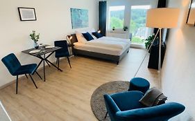 Komfortables Apartment In Bad Elster Mit Netflix